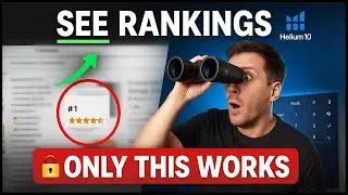 How to See Every Product Rank | Amazon Search Result Ranking Visibility Tutorial