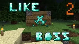Minecraft:Like A Boss-2 This is crazy!