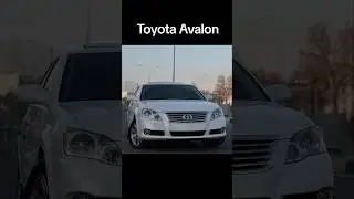 Toyota Avalon