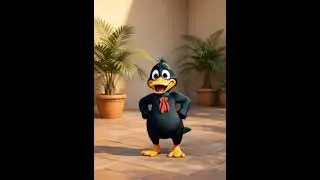 Proof that Joy has wings #wildlife #disneymovie #disney