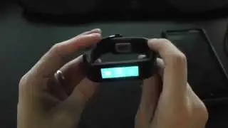Microsoft Band - Smart Watch - Hands On First Look