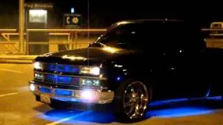 Bumping Los Originales de San Juan / 98 Silverado