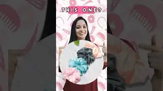 Types of hair accessories in english| Hair Accessories Name| English Vocabulary #shorts #english