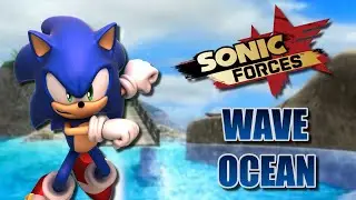 Sonic Forces Wave Ocean Mod
