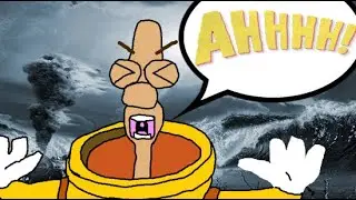 [TAS] Arcade UFO Stomper ALL Minigames by Mrmorales2002