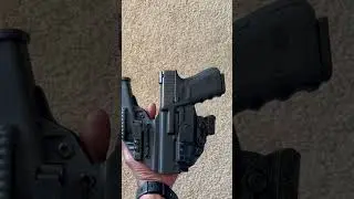 ‼️Tier 1 Concealment Axis Elite💥💨🔫 #concealcarry #viralshorts #glock #viralshorts
