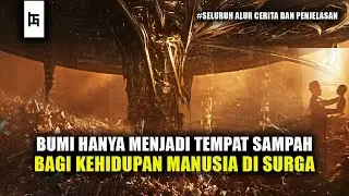 BUMI MENJADI TEMPAT SAMPAH? - Seluruh Alur Cerita Alita : Battle Angel(Beserta Penjelasan)#Gostmovie