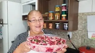 SALADA DE CENOURA COM BETERRABA PERFEITA BORA FAZER