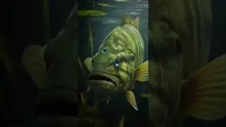 THREE EYED FISH