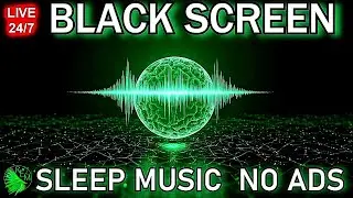 Mind-Body Quantum Reset, Deep Sleeping Music NO ADS, Calming Sleep Music with Healing Frequencies