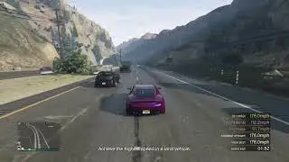 Gta low grip pariah 170+ top speed fastest car in gta 5