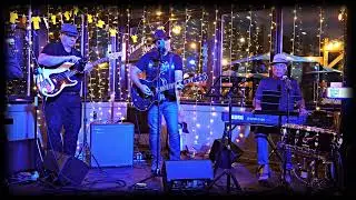 Justus Rocket Man Thornbury Open Mic Corner Cafe and Grill Sept 30 2025