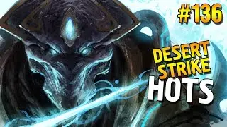 Star Craft 2: Legacy of the Void ★ Desert Strike HOTS ★ #136