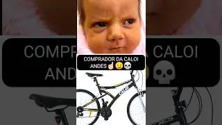 CALOI Andes &eacute; boa? #mtb #bike #ciclistaraiz