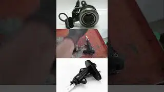 ATUADOR DE EMBREAGEM E ATUADOR DO PEDAL DE EMBREAGEM PQ TROCAR AS DUAS PE&Ccedil;AS? ONIX/TRACKER/MONTANA
