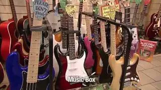 Music Box at Meadowhall - 10 Dec 2010
