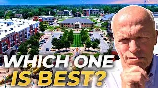 NOBLESVILLE VS FISHERS INDIANA: Uncovering Hamilton County's Best City | Living In Indiana