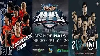 EXE VS CIGNAL ULTRA | GAME 4 | MPL QUARTER FINALS
