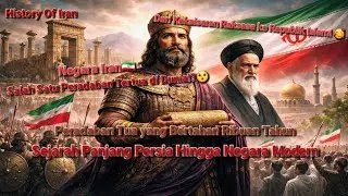History of Iran - From the Ancient Persian Empire to the Modern Islamic Republic 😯🇮🇷#fyp #country...