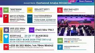 День 5, утренняя сессия EXPLODABLES с преподобным Иствудом Анабой