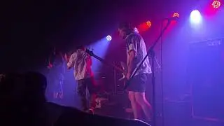 Crushrot - first gig at the Crowbar Parramatta 
