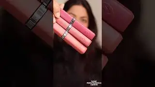 Жидкие помады L'Or&eacute;al Matte Resistance: стоит ли они того?
