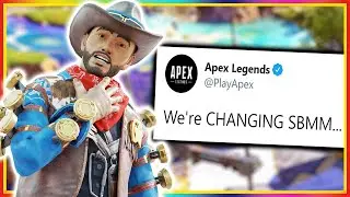 Respawn FIXED IT... Apex is SAVED!!