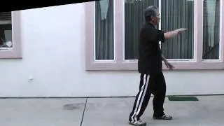 Yang Lu Chan - Old Yang Style 1st third