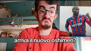 Calciomercato invernale Juve Ep 6: LA JUVE VUOLE MATETA SUBITO A GENNAIO. IL PIANO B DANIEL MALDINI?