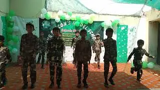 Defence Day Performance|Ungli Mat Uthana😍