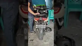 stoplamp nmax 2020 lampu stop new nmax custom xmax
