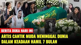 Kabar Duka! Artis Meninggal Dalam Keadaan Hamil