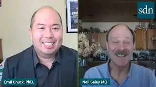 Interview with Dr Neil Saley, Author of Medical School: Embrace the Journey #premed #medschool