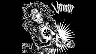 V&ouml;mitt - Speed Metal Shock [2023 Black Speed / Rock'n'Roll]