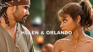 Helen & Orlando - Diary of a Mad Black Woman