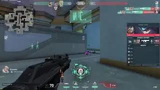 Valorant comp gameplay | gold
