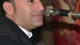 رقص كردي الفنان محمد شيخموس الدرباسية