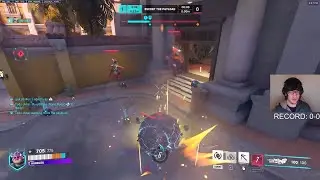 What 5,000+ Hours of Wrecking Ball Looks Like - HARBLEU HAMMOND GAMEPLAY