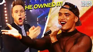 He Owned The Stage Like Freddie Mercury! (Seann Moore) | X Factor UK