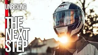 The pinnacle of modular helmets? - Unboxing of the new Schuberth C5 helmet 2022
