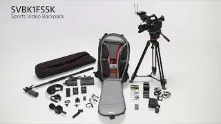 Sports Video Backpack (SVBK1FS5K) Introduction