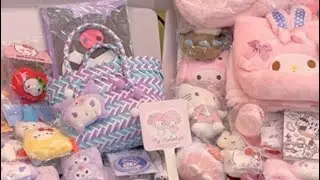 TaTa Gift 6 scoops | birthday present|#asmr #gift #luckyscoop #kawaii #packingorders 