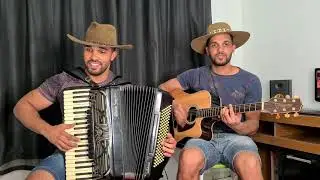 Homenagem ao Eterno - Ailton Missioneiro - Composta pelo  Grande  (Nego Julio)