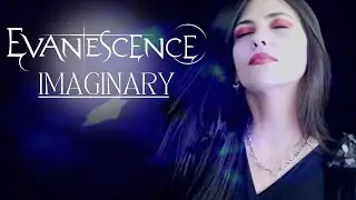Evanescence - IMAGINARY vocal cover @anapaes.