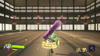 I Play Ninjala Game From Japan On My Nintendo Switch (1st Time)