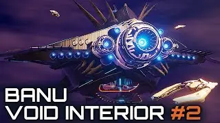 Star Citizen - Banu Void Interior