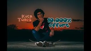 GBASO Film | 10,000% Effort
