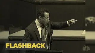 Politician Outbursts: Clinton To Weiner | Flashback | NBC News