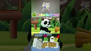 The Animal Sounds Song HS| Colorfull Hide n Seek || Cheerfull || Edufam Kids Song and Nursery Rhymes