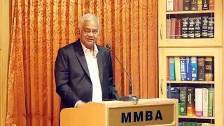Mr. Shekar Naphade Senior Advocate, Supreme Court of India | Powers Under Section 482 Cr.P.C | MMBA